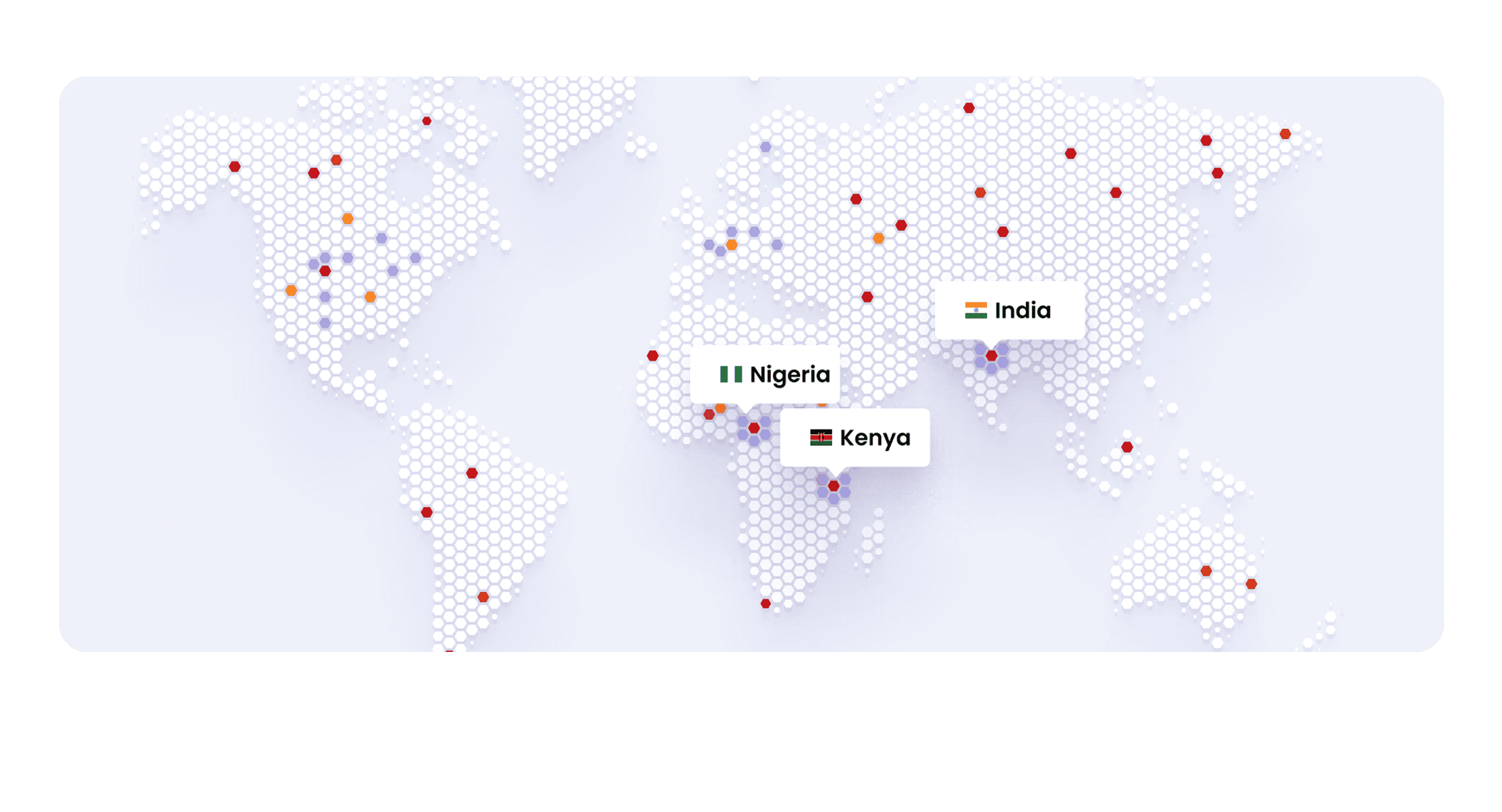 global coverage view